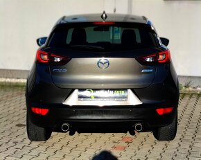 MAZDA CX-3 2.0 88KW AUTOMAT, 2017, EXCLUSIVE-LINE, STK, DPH - 12