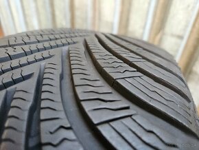 Zimné pneu Michelin Alpin  - 215/65 r17 - 12