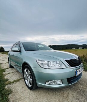 Škoda Octavia II facelift DSG - 12