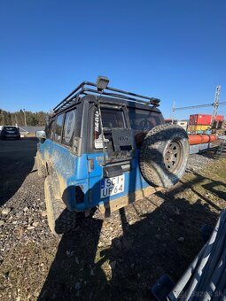 Nissan patrol y60 2.8 - 12