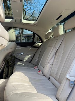 Mercedes S350d 4matic mozna vymena - 12