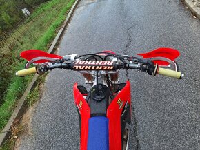 Honda crf 250r 2018 - 12