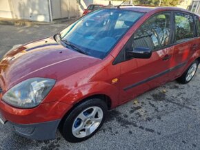 Predám ford fiesta 1.3 STK EK do 2026 - 12