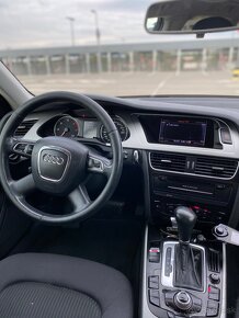 AUDI A4 B8 2.0TDI - 12