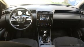 Hyundai Tucson 1.6 CRDi Style.. NOVE VOZIDLO V ZARUKE.. - 12