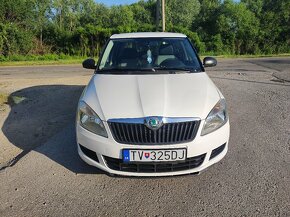 Škoda Fabia 1.2TSI - 12