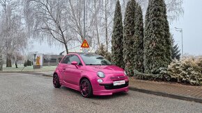 Fiat 500 - 12