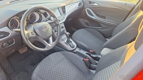 Opel Astra 1.4 benzín (automat) - 12