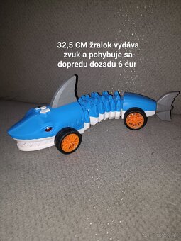 Hračky rôzne - 12