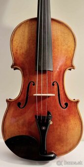 husle 4/4 Stradivari " Cobbet 1683" model - 12