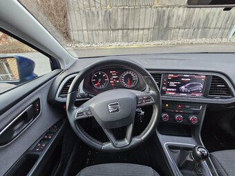 SEAT LEON 1.6 TDI - 85 kW / 115 PS - 12