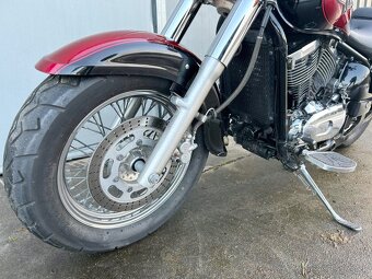 KAWASAKI VN 800 CLASSIC….1999….TOP STAV - 12