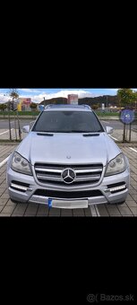 Mercedes gl 350 cdi 4 matic/ rok 2011/7 miestne - 12