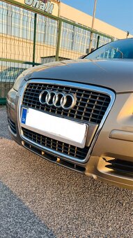 Audi A3 8P 1.9TDI - 12