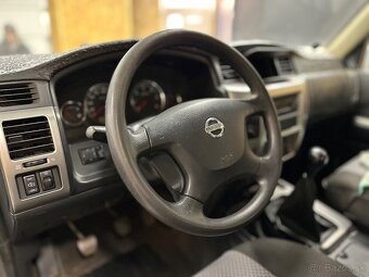 Nissan Patrol GR Y61 3.0DDTi GU4 len 78000km, DPH, AKCIA - 12