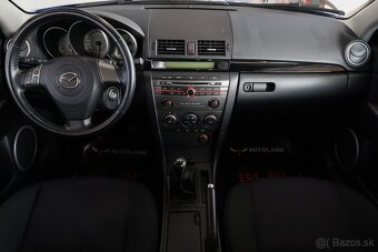 Mazda 3 1.6i Active - 12