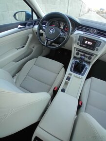 Volkswagen Passat 2,0 , 110 kkw, 5-dver., manuál - 12