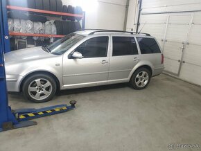 Predam Vw Golf 4 combi 1,9 tdi 85kw - 12