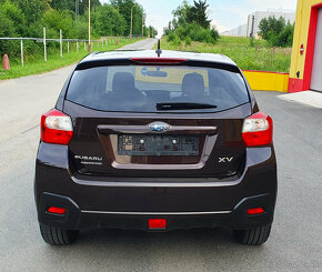 Subaru XV 2.0i, Exclusive, 110kw., 4x4, Xenon, Tažné, Manuál - 12