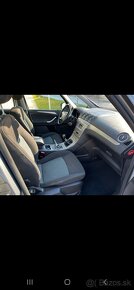 FORD GALAXY 2.0TDCI 7 MIESTNY - 12