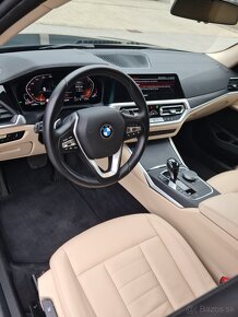 BMW rad 3 Touring 320d mHEV Touring xDrive A/T - 12