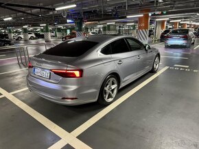 Vimenu alebo predam Audi A5 2018 rok 3.0 dizel Full - 12