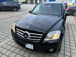 Mercedes Benz GLK 220 cdi 4 matíc - 12