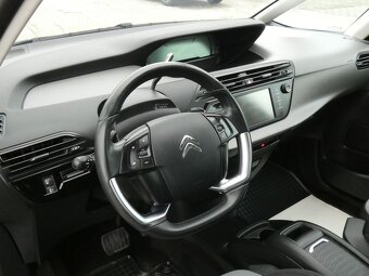 Citroën C4 Picasso 2.0 HDI, Grand, ZÁRUKA 36MĚS - 12