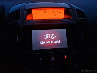 Kia Ceed 1.4 i / LPG  , ťažné zariadenie , nová STK 02/2027 - 12