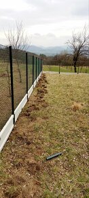 Montáž plotov a oplotenia - 12