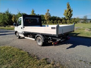 Iveco Daily 50C15, motor 3.0, nový sklápěč - 12