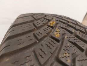 Kvalitné zimné pneu FALKEN EUROWINTER - 215/65 r17 99H - 12