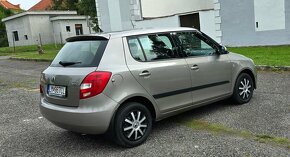 Škoda Fabia 1.2 HTP 12V Ambiente - 12