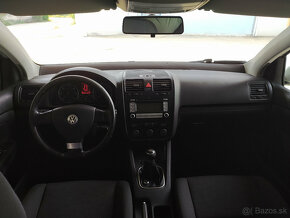 Volkswagen golf 5 1,9 TDI 77 kw Šport line - 12