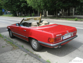 Mercedes-Benz SL 280SL - 12