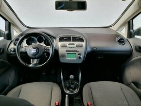 Seat Altea 1.9 tdi bez DPF filtra - 12