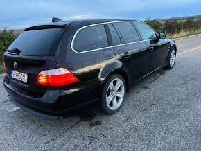 BMW Rad 5 , 525xd - 12