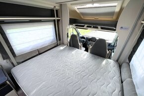 Ford Kamper Chausson 720 Titanium Ultimate - automat, zimná - 12