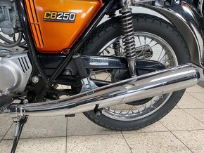 Honda cb 250 g5 - 12