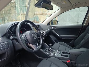 Mazda CX-5 2.0 SkyActiv 165PS facelift, rok 2015 - 12