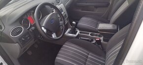 Ford Focus kombi 1.6Tdci 80Kw Diesel 2009 - 12