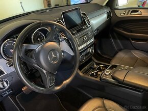 GLE 350d 4MATIC COUPE - 12