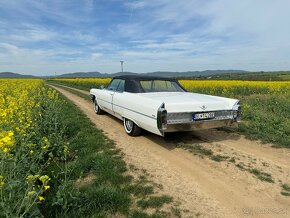 Cadillac Deville Cabrio 340 PS - 12