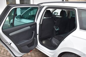 Škoda Superb Combi 1.6 TDI Ambition DSG - 12