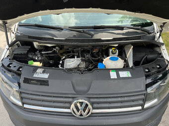 Volkswagen T6 Transporter 2,0 TDi 6-miest - 12