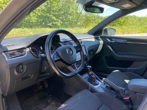 Škoda Octavia Combi 2.0 TDI RS DSG Nardo Gray - Na Splátky - 12