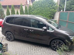 Predám 4 hliníkové disky 5x112 R18 bez pneu vw sharan - 12