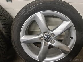 5X112 R19 ZIMNE PNEU 235/50 R19 - 12