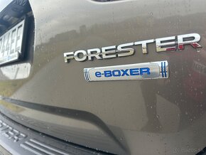 Subaru Forester 2.0i-L e-Boxer MHEV Pure Lineartronic1 - 12