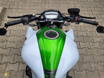 Kawasaki z1000 abs - 12